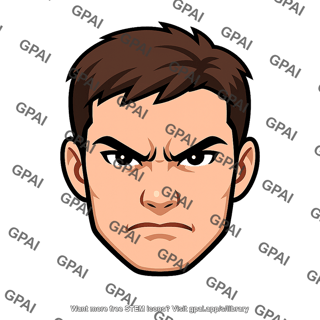 Face aggressive