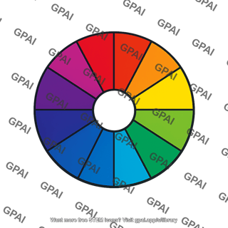 Color wheel