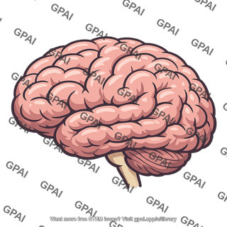 Brain high tissue volume