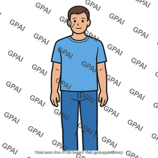 Adult man