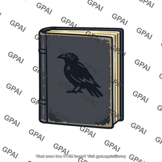 Book the raven