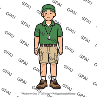 Camp counselor