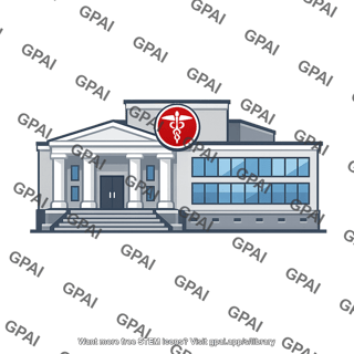 Medical school building