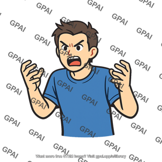 Person temperamental