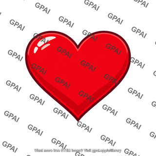 Valentine heart