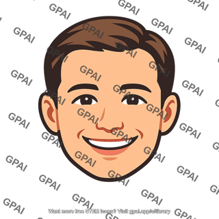 Human face smiling