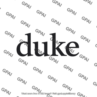 Word duke