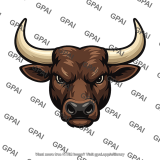 Bull head