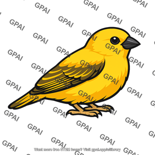 Golden weaver