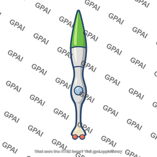 Cone photoreceptor green sensitive