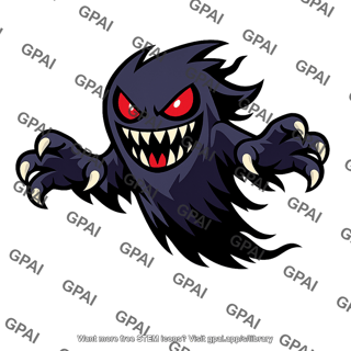 Nightmare monster