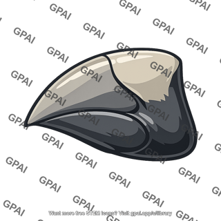 Beak large
