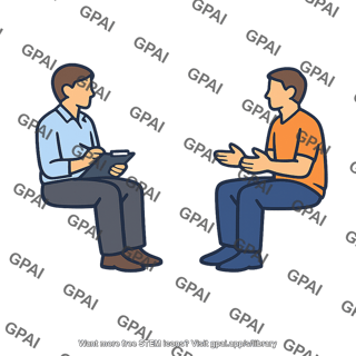 Therapist client pair