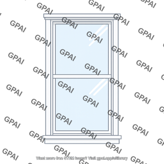 Apartment window