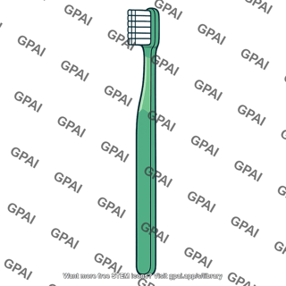 Personal care toothbrush