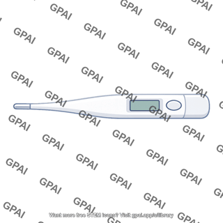 Digital thermometer