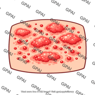 Skin rash
