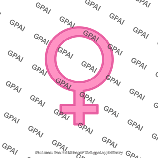 Gender symbol female