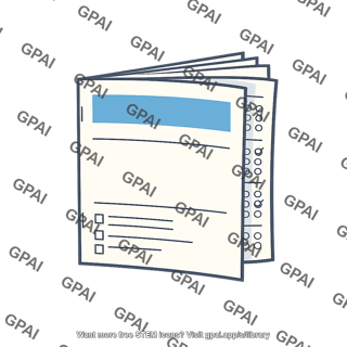 Test booklet