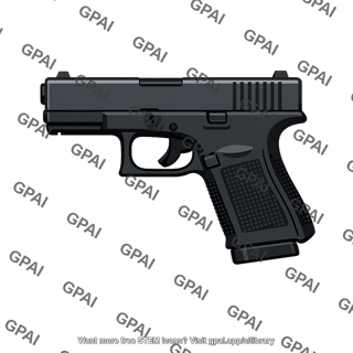 Handgun 9mm