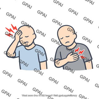 Present symptom