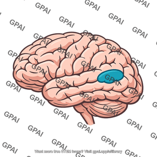 Brain wernickes area