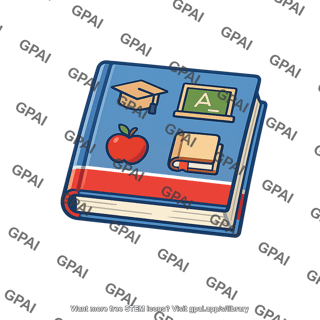 School curriculum book