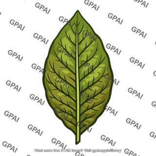 Tobacco leaf