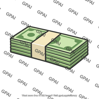 Money stack
