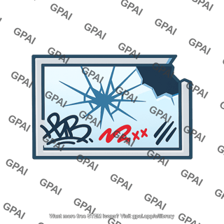 Property vandalism