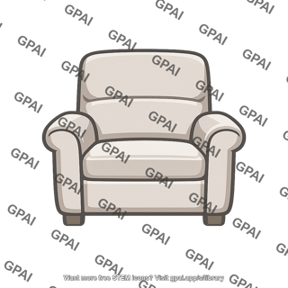 Comfortable chair