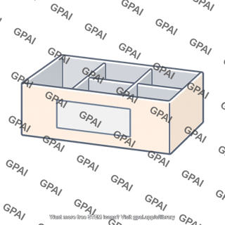 Sorting box