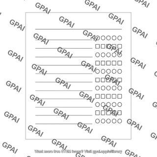 Aggressiveness test