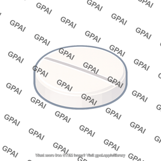 Scored tablet
