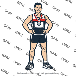 Olympic athlete