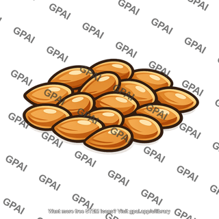Seed pile