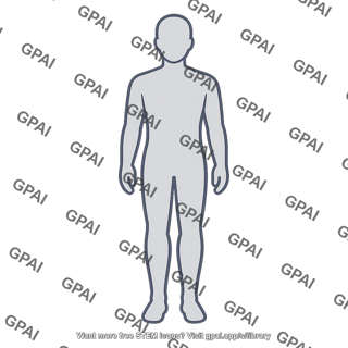 Human silhouette