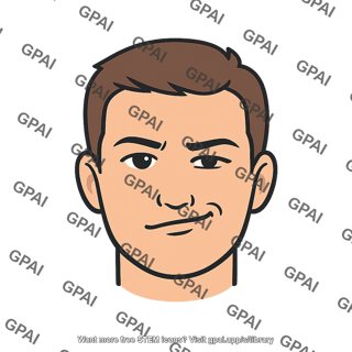 Human face contempt