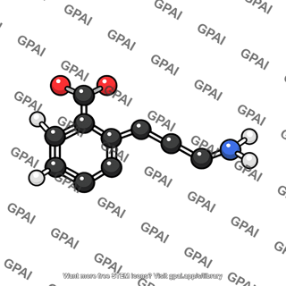 Phenylalanine molecule