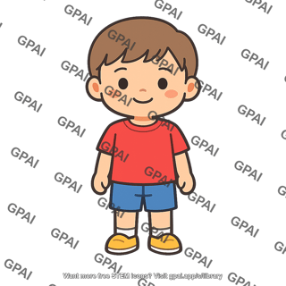 Preschool child