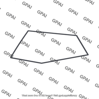 Irregular pentagon