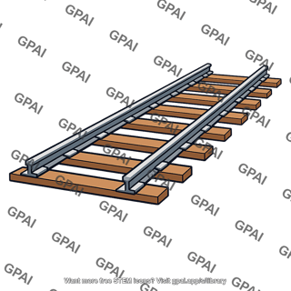 Railway track