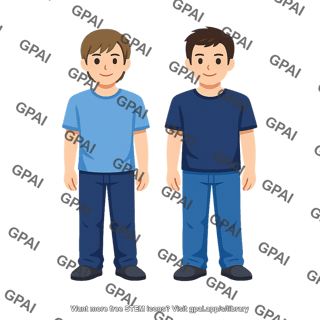 Twin pair dz