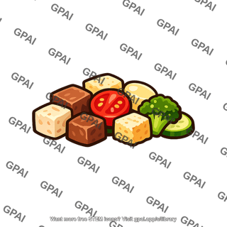 Food pile small