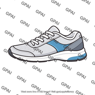 Exercise shoe