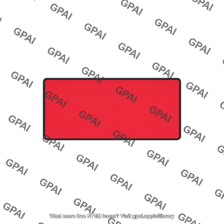 Color chip red