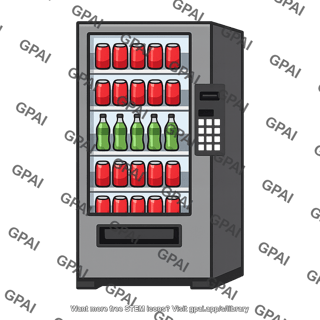 Soda machine