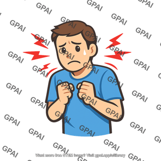 Stress response figure