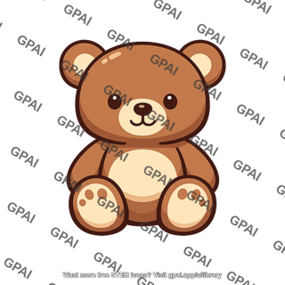 Toy bear