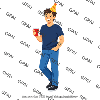Partygoer